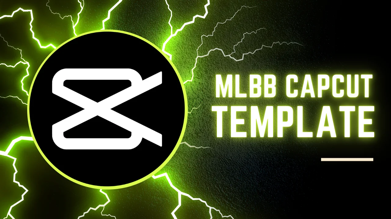 MLBB Capcut Template