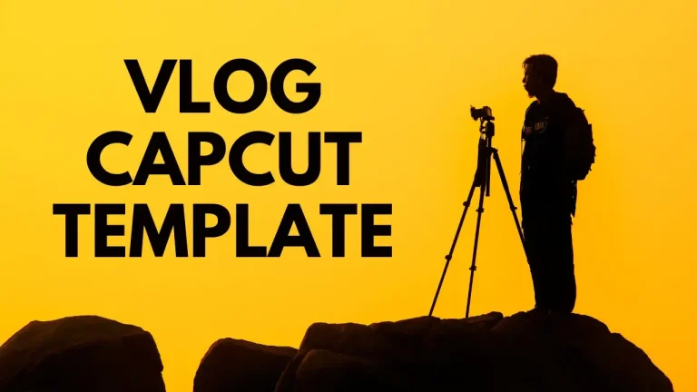 Vlog Capcut Template